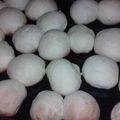 El cooksnap de Ale Díaz cuando hizo Pan Brioche para el desayuno.