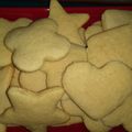 El cooksnap de Ximena Paz cuando hizo Galletitas de coco y mandarina.