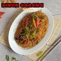 Cooksnap dari Rika's Kitchen untuk resep Bihun Goreng Pedas Manis