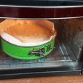 El cooksnap de Daniela Marisol Montiel cuando hizo Bizcochuelo de banana húmedo y esponjoso.