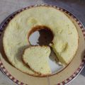 El cooksnap de ale dominguez cuando hizo Bizcochuelo de harina de almendras sin tacc.