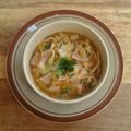 Cooksnap dari Syafa Syifa untuk resep Seblak Pasta