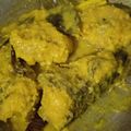 Cooksnap dari Kiky Shekar Arum Migunani untuk resep Ikan Gabus Bumbu Kuning