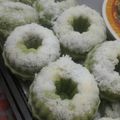 Cooksnap dari Mutiara Jiwa Jenia untuk resep Putu ayu lembut (no pasta)