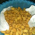 Cooksnap dari Avi Ratna Savitri untuk resep Biji ketapang ala2😅