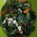 Cooksnap dari Ardelia untuk resep Tumis Cuciwis Bawang Putih