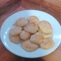 El cooksnap de 𝑃𝑎𝑜 cuando hizo Galletas económicas sin huevo.