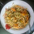 Cooksnap dari Handayani untuk resep Tumis sayur jamur & wortel