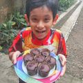 Cooksnap dari Hani Noviani untuk resep Cupcake brownies