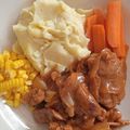 Cooksnap dari Zikrina Nadia untuk resep Mashed Potato