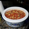 Ed Richardson's cooksnap of when they made Goulash.