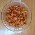 Cooksnap dari Ersi Pb untuk resep Chicken Katsu Set ala Hokben