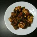 Keya Mandal's cooksnap of when they made চিলি চিকেন(Chili chicken recipe in bengali).