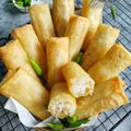 Cooksnap dari Nuniek Wijayanti untuk resep Lumpia Isi Bihun