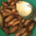 Cooksnap dari cut nehal untuk resep Tumis Cumi Asin