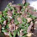 Cooksnap dari Yuli Dzaky untuk resep Tumis Buncis Telur