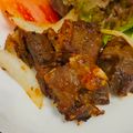 Cooksnap dari fransiska arie untuk resep Iga Domba Bakar