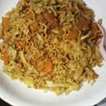 Cooksnap dari Aas Sholihat untuk resep Mie Goreng Istimewa 🔥