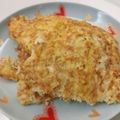 Psyche Chang 的 減肥餐椒鹽金針菇煎蛋🍳 cooksnap