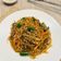 Cooksnap dari Mama Upay untuk resep Japchae with Beef Korean Noodle,aka Soun Ala Korea pake Vermiceli aja