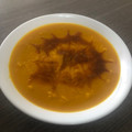 El cooksnap de Dagoberto cuando hizo Crema de zapallo.