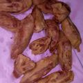 Cooksnap dari Fitria untuk resep Chicken Egg Roll Sri Wa