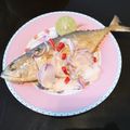 รูป Cooksnap ของ piya peipei เมื่อเขาทำ ปลาทูหอมทรงเครื่อง