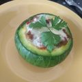 El cooksnap de Emalbrtngo cuando hizo Zapallitos rellenos de carne.