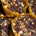 Cooksnap dari Anggarita Putri untuk resep Martabak manis mini super lembut
