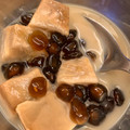 謝寶雲's cooksnap of when they made 粒粒皆辛苦的美味-鮮奶黑糖珍珠.