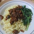 Cooksnap dari cook&bite untuk resep Mie Ayam Ceker (ala wonogiri)