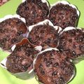 Cooksnap dari avinda deviana untuk resep Muffin coklat kukus (takaran sendok)