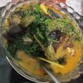 Cooksnap dari Siti Fadilah untuk resep Mangut Ikan Asap