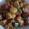Cooksnap dari Anna untuk resep Orek tempe tahu udang kecap