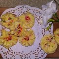 Cooksnap dari Rheifa Julian untuk resep Kue Kering Semprit (3 Bahan)