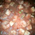 Cooksnap dari Ima Purnamasari untuk resep Udang Saus Padang