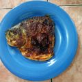 Cooksnap dari Irene MN untuk resep Bawal Bakar Manis ala Bango