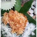 Cooksnap dari Ria anita F untuk resep Sawut Singkong - gula merah