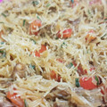 El cooksnap de Vanessa cuando hizo Auténticos Fideos Chinos Fritos (Chow mein).