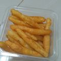 Cooksnap dari Reni feronika untuk resep Stick kentang keju