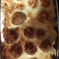 Józsefné Bendli Cooksnap-ja, amikor elkészítette a(z) Húsgombócos rakott karfiol receptet.