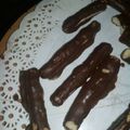 El cooksnap de Mayra Rossi cuando hizo Habanitos de chocolate...en casa!!!.