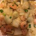 亞汶Happy 的 【家常菜】奶油洋蔥蝦 cooksnap