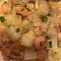 亞汶Happy 的 【家常菜】奶油洋蔥蝦 cooksnap