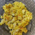 El cooksnap de Mis recetas saludables cuando hizo Arroz con pollo al curry.