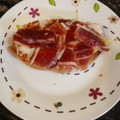 El cooksnap de Juan Perez Gomez cuando hizo Pan con tomaca y jamón ibérico.