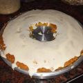 El cooksnap de Florencia Polti cuando hizo Bizcochuelo de naranja en licuadora 😋.