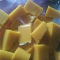 Cooksnap dari Barsum RMTZ untuk resep Agar2 ubi ungu