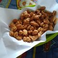Cooksnap dari winny ismayanthi untuk resep Kue Garpu Manis / Biji Ketapang Renyah #KamisManis