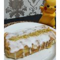 Cooksnap dari Junita Situmorang untuk resep Simple Lemon Pound Cake （ No Mixer )
